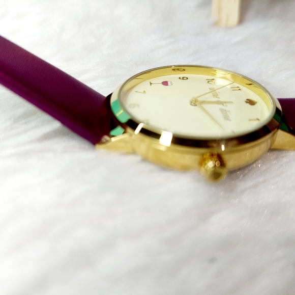 🎀 Kate Spade wine and dine watch - Picture 6 of 7